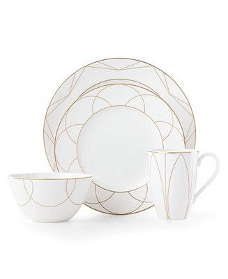 Arch Street 4 Piece Place Setting