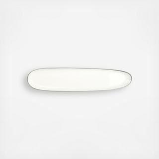 Abbesses Oblong Platter, Set of 4