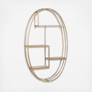 Elettra Wall Shelf