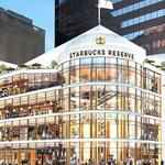 World's Largest Starbucks