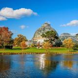 Enjoy the Detroit River on Belle Isle