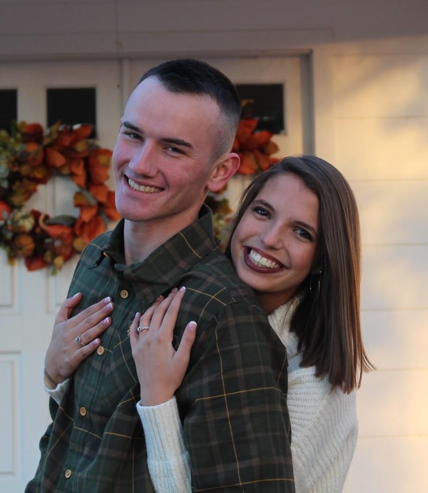 The Wedding Website of Kennedy Ward and Blake McCurdy