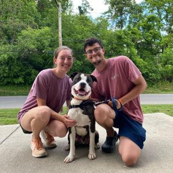 Help give Hank a cozy night away!