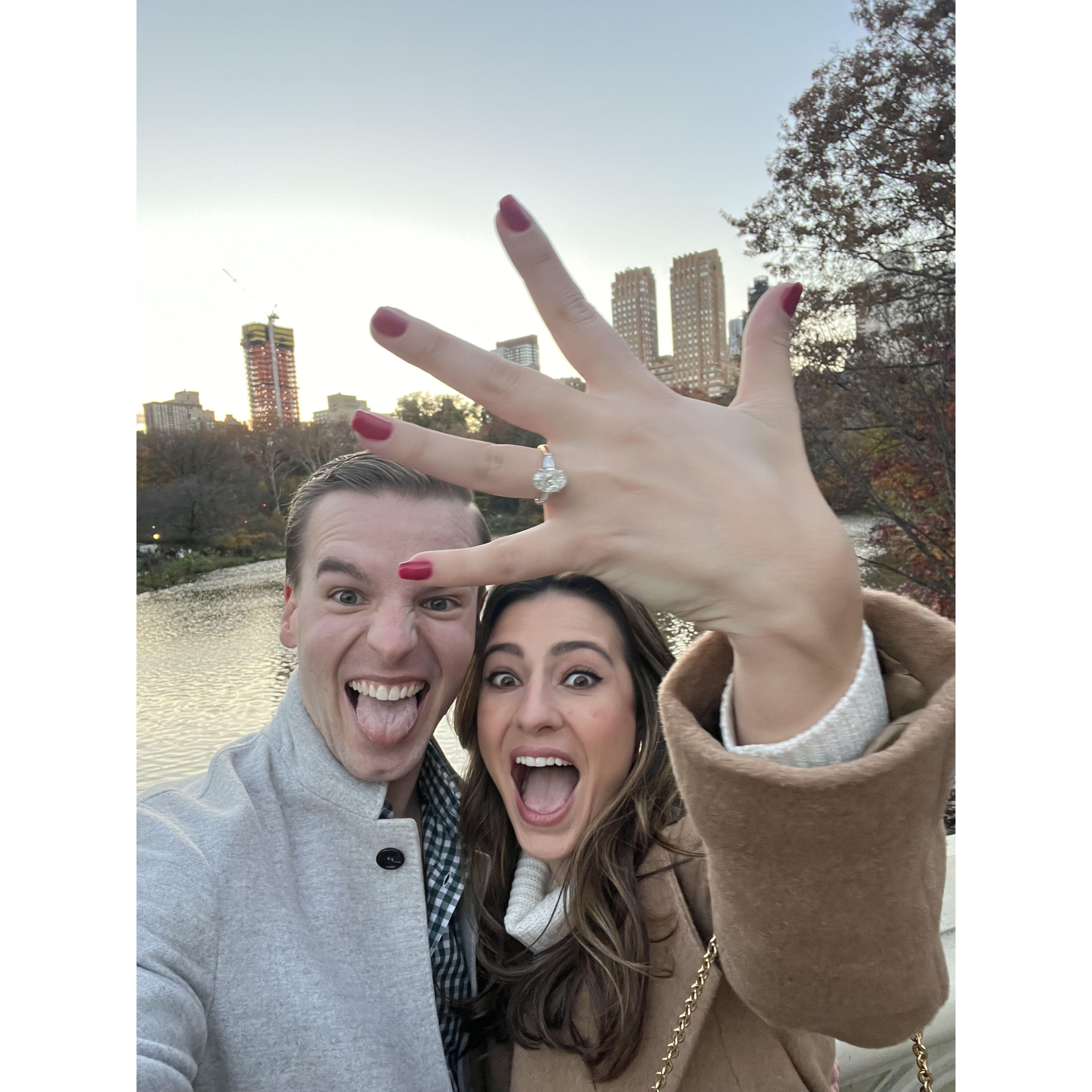 Engagement 2023