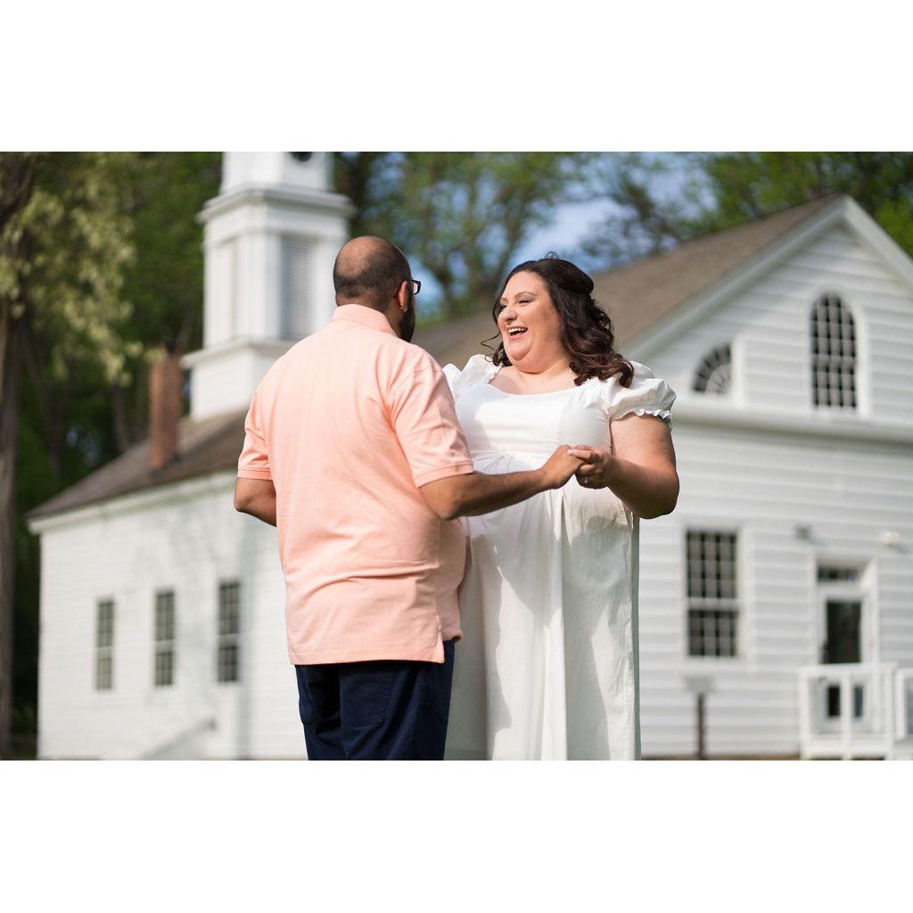 The way he makes me laugh!