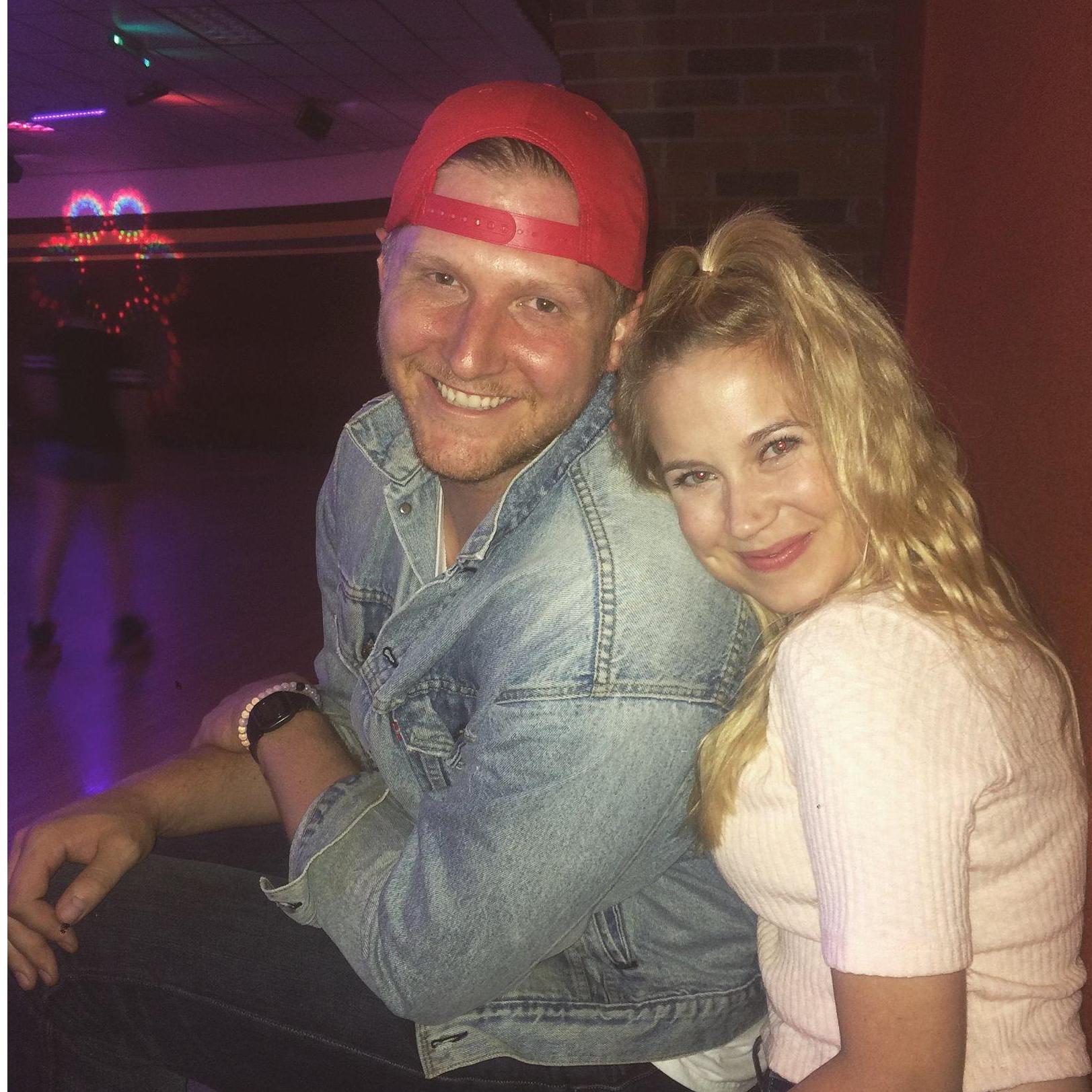 Lyndsie's 25th birthday! 90's theme!