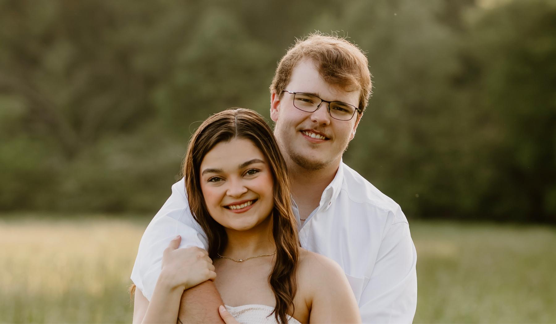The Wedding Website of Megan Dill and Nash Humphres