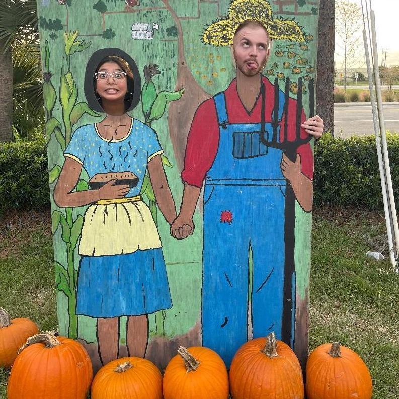 Pumpkin Patch!