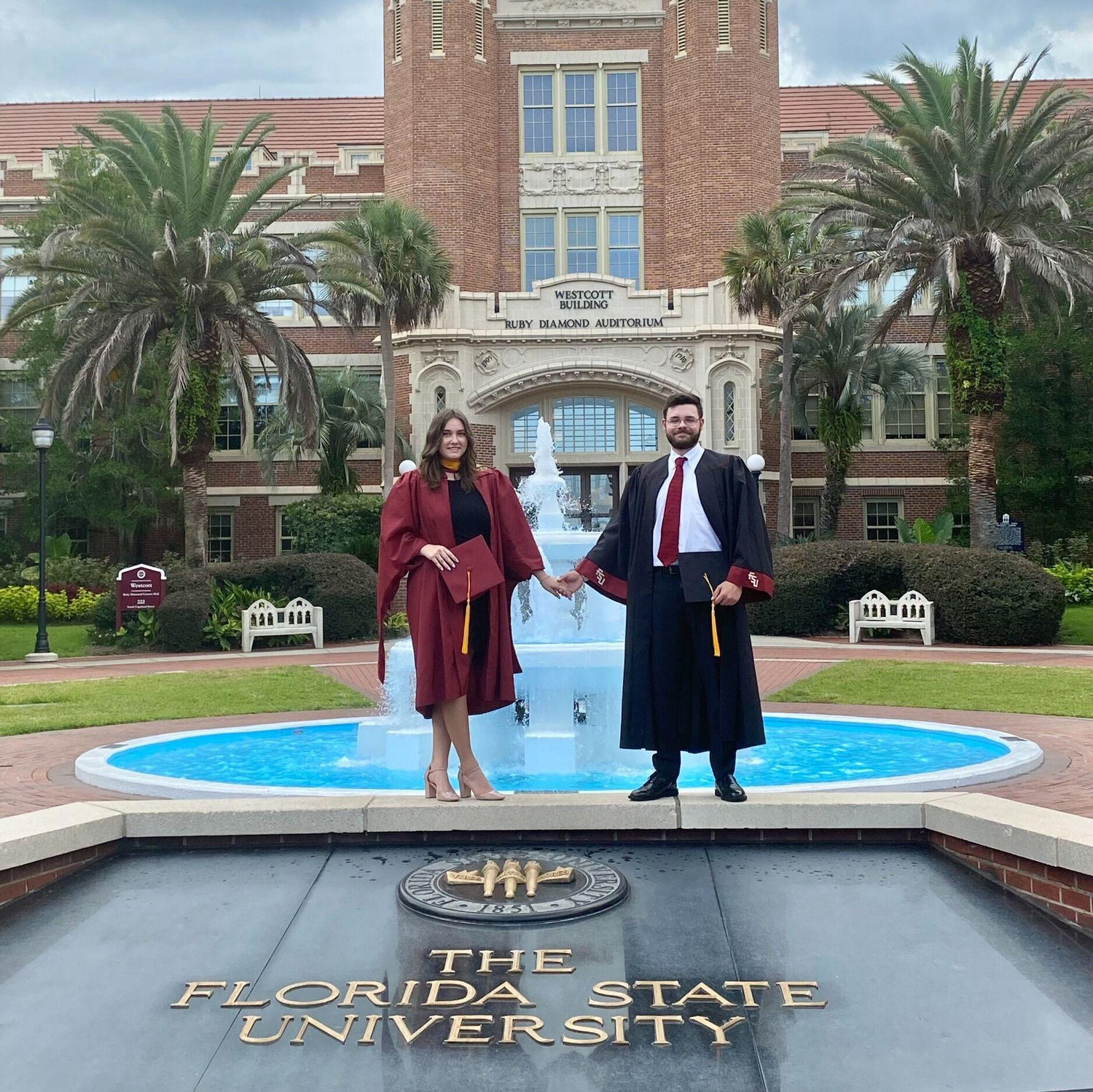 FSU Graduation