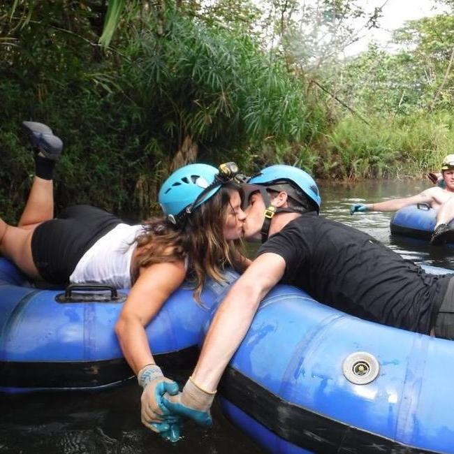 K'auai - Tubing through the sugar canals!