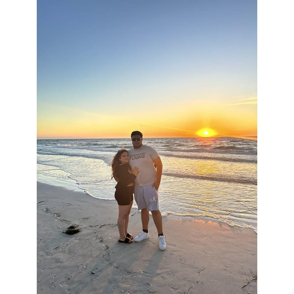 Fatema Khwaja and Jordan Butler's Wedding Website