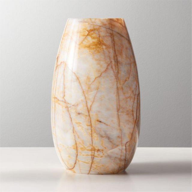 Reign Marble Vase