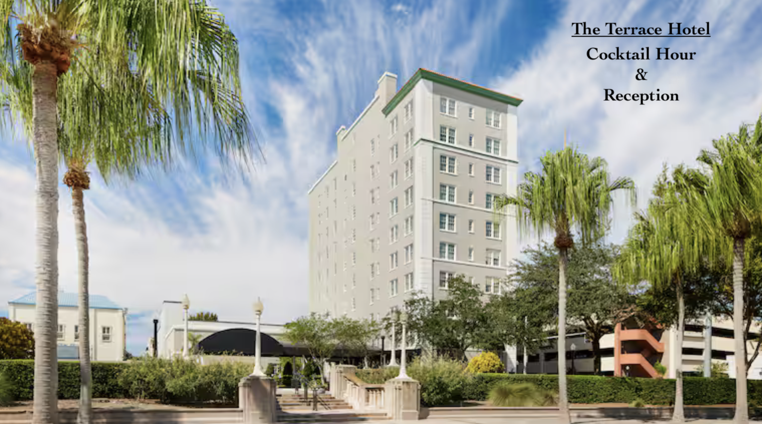 The Wedding Website of Katelyne Bishop and Samuel Zavier