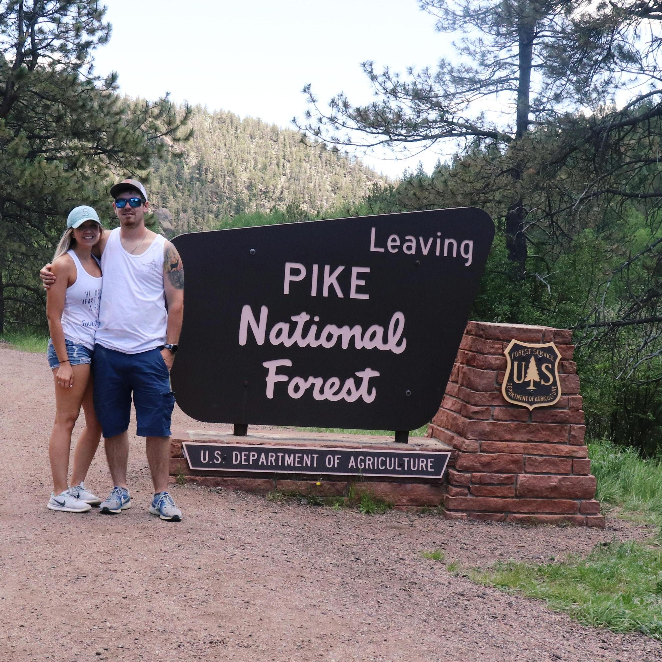 Since then we have made it a tradition to go to a different part of Colorado every year for our anniversary.