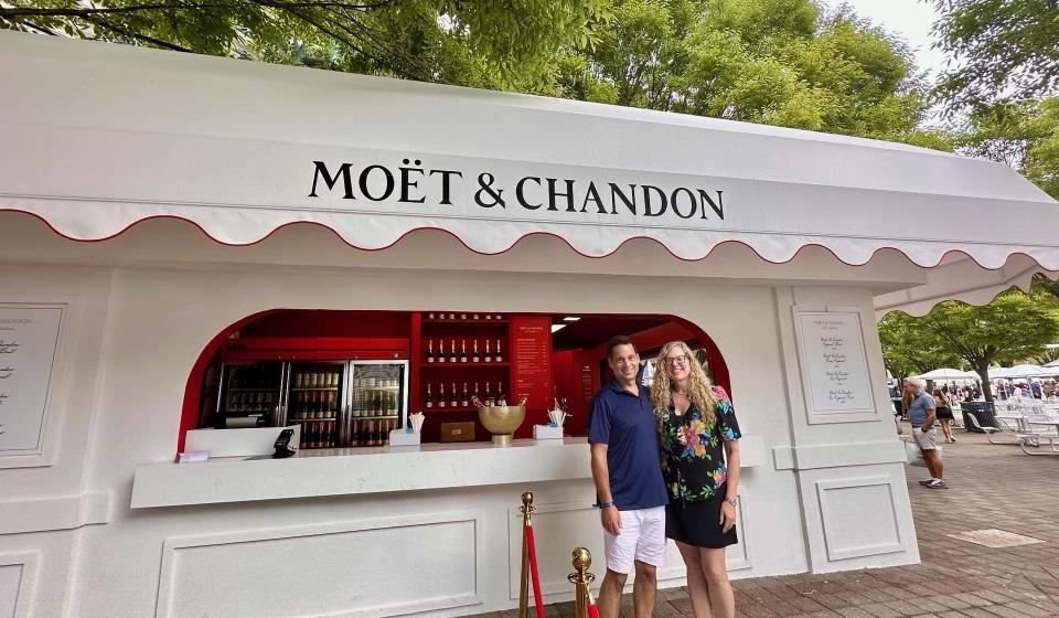 The Wedding Website of Bill Clark and Jules Andrew