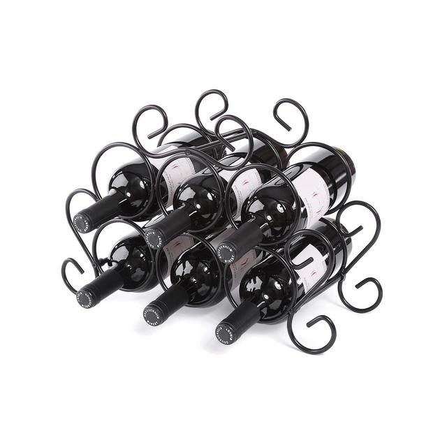 Oenophilia Minuet 7-Bottle Rack