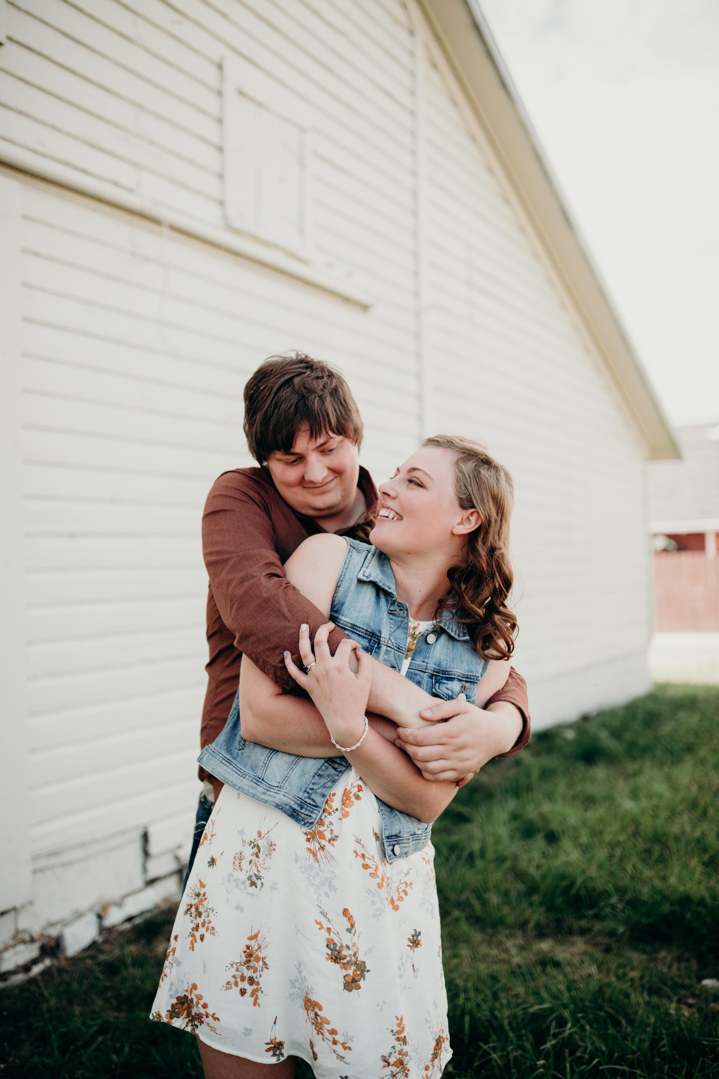 The Wedding Website of Kailey Lambert and Andrew Walcker
