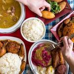 Enjoy Dominican Cuisine