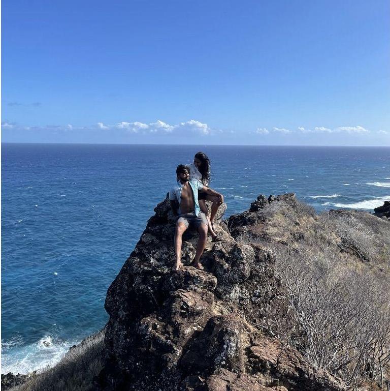 Honolulu, HI- 08/25/21
