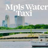 Minneapolis Water Taxi