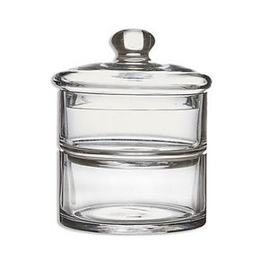 Classic Stacking Glass Jar