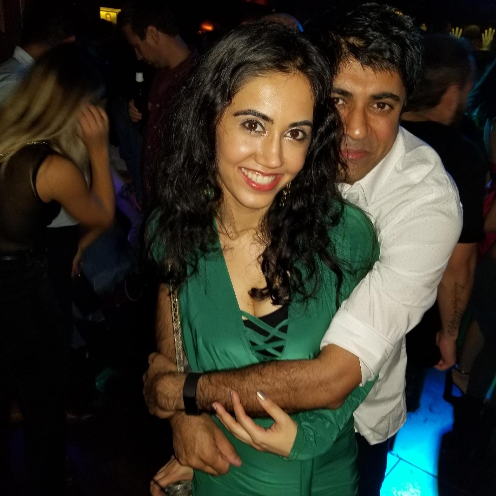 Date 3 and I'm already head over heels!