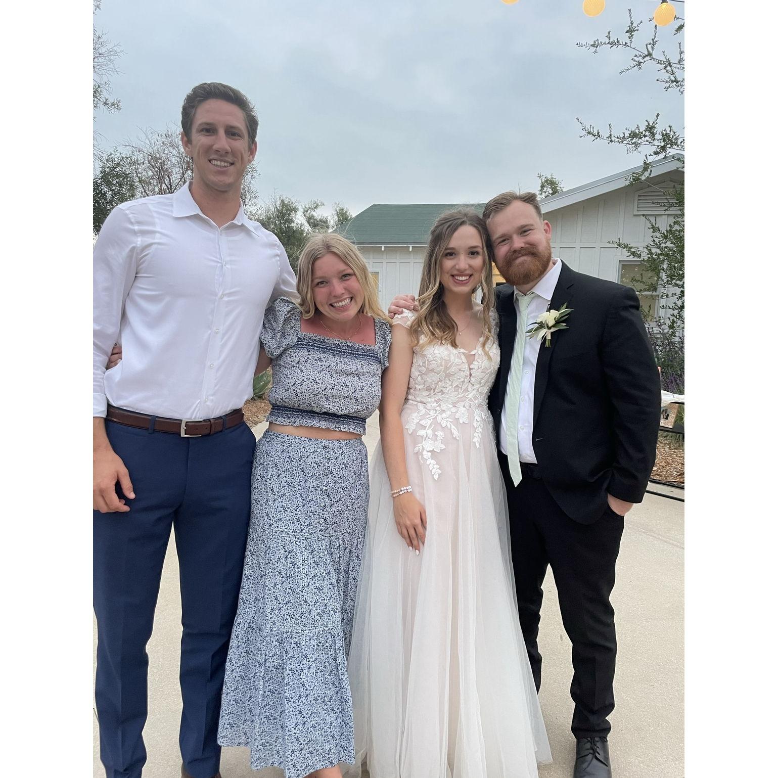 Katelynn & Jeff's wedding | June 2022