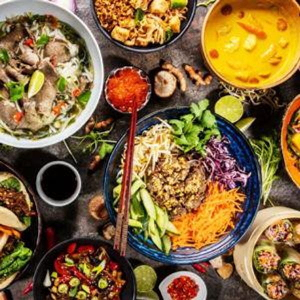 Honeymoon Fund: Meals