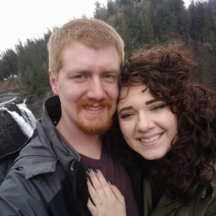 The Proposal!! Snoqualmie, WA March 2017