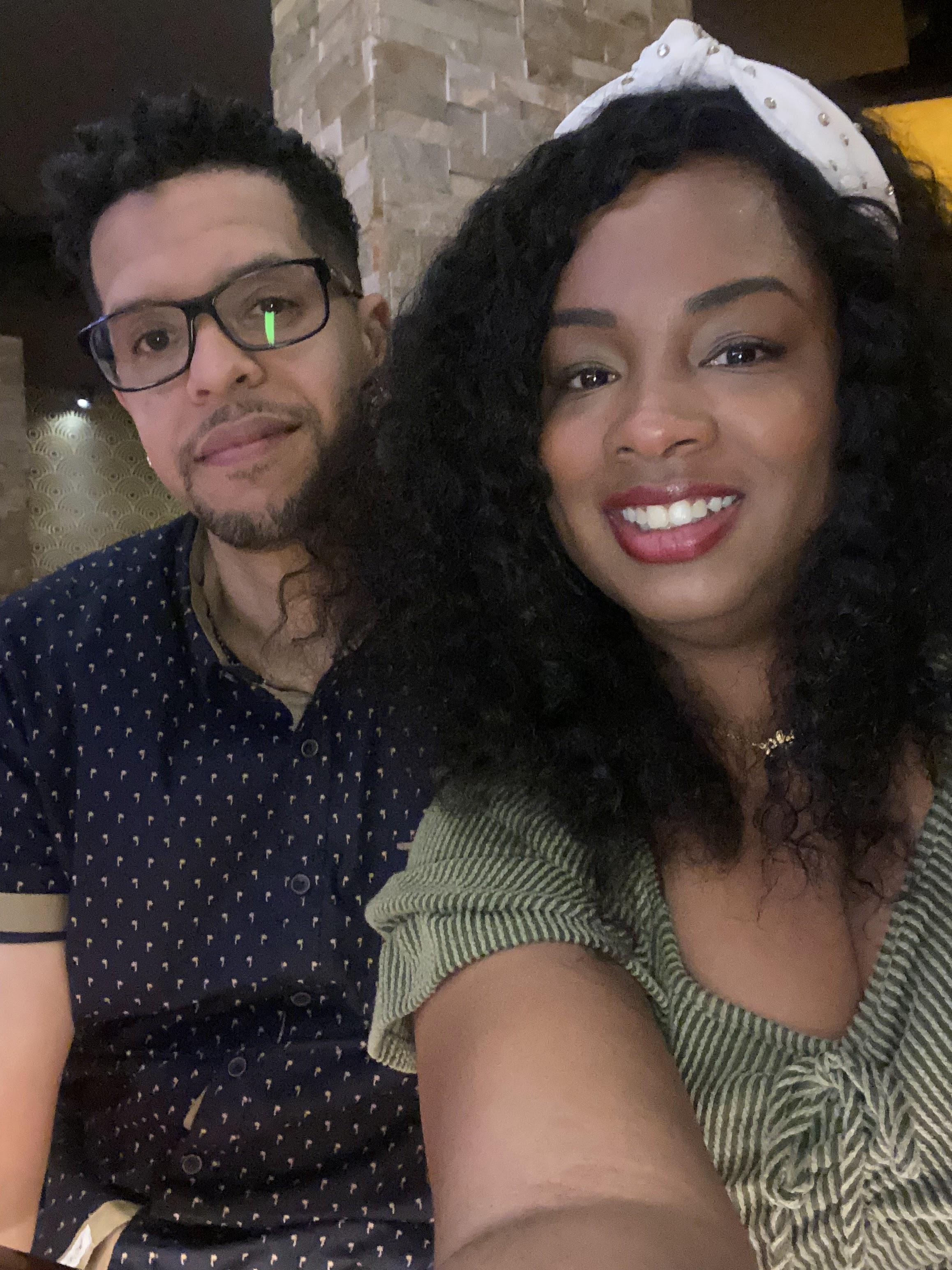 The Wedding Website of Chastity Bailey and Korey Williams