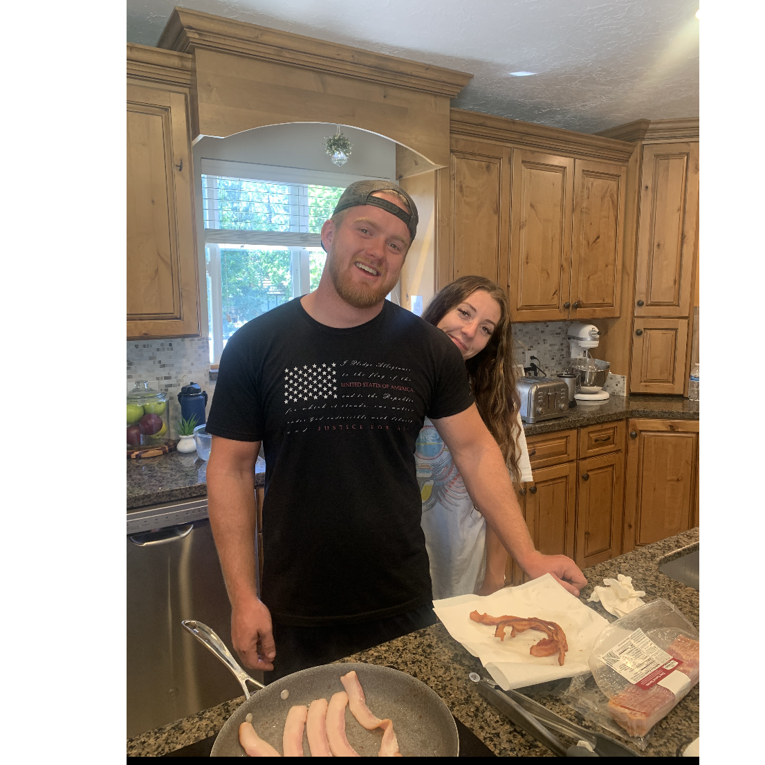 Breakfast is our favorite meal of the day🤪