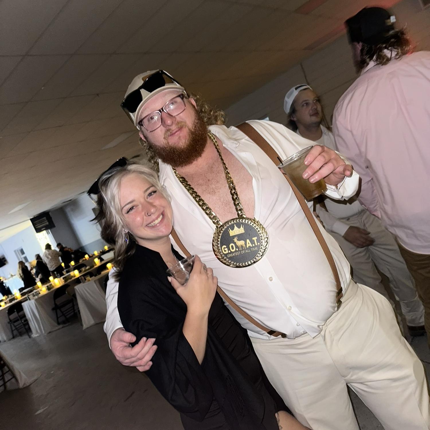 Mark and Chelsea’s wedding!