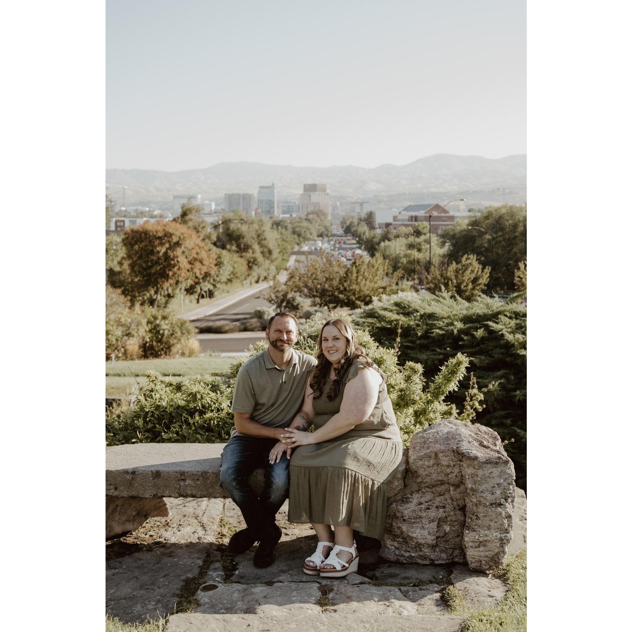 Engagement Photos August 2024