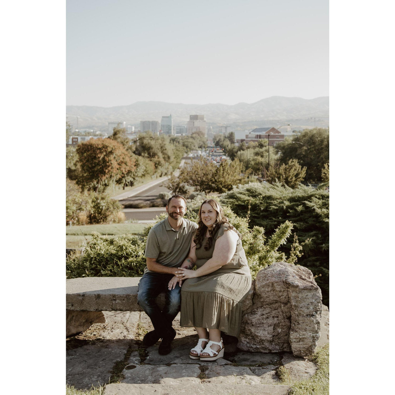 Engagement Photos August 2024