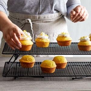 Stackable Cooling Rack Set | Pampered Chef Registry