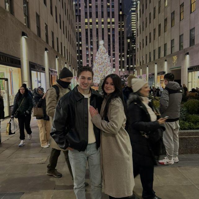 engaged !!