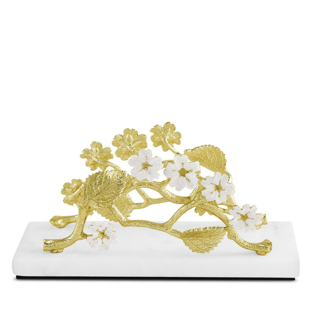 Michael Aram Bloom Vertical Napkin Holder - Exclusive