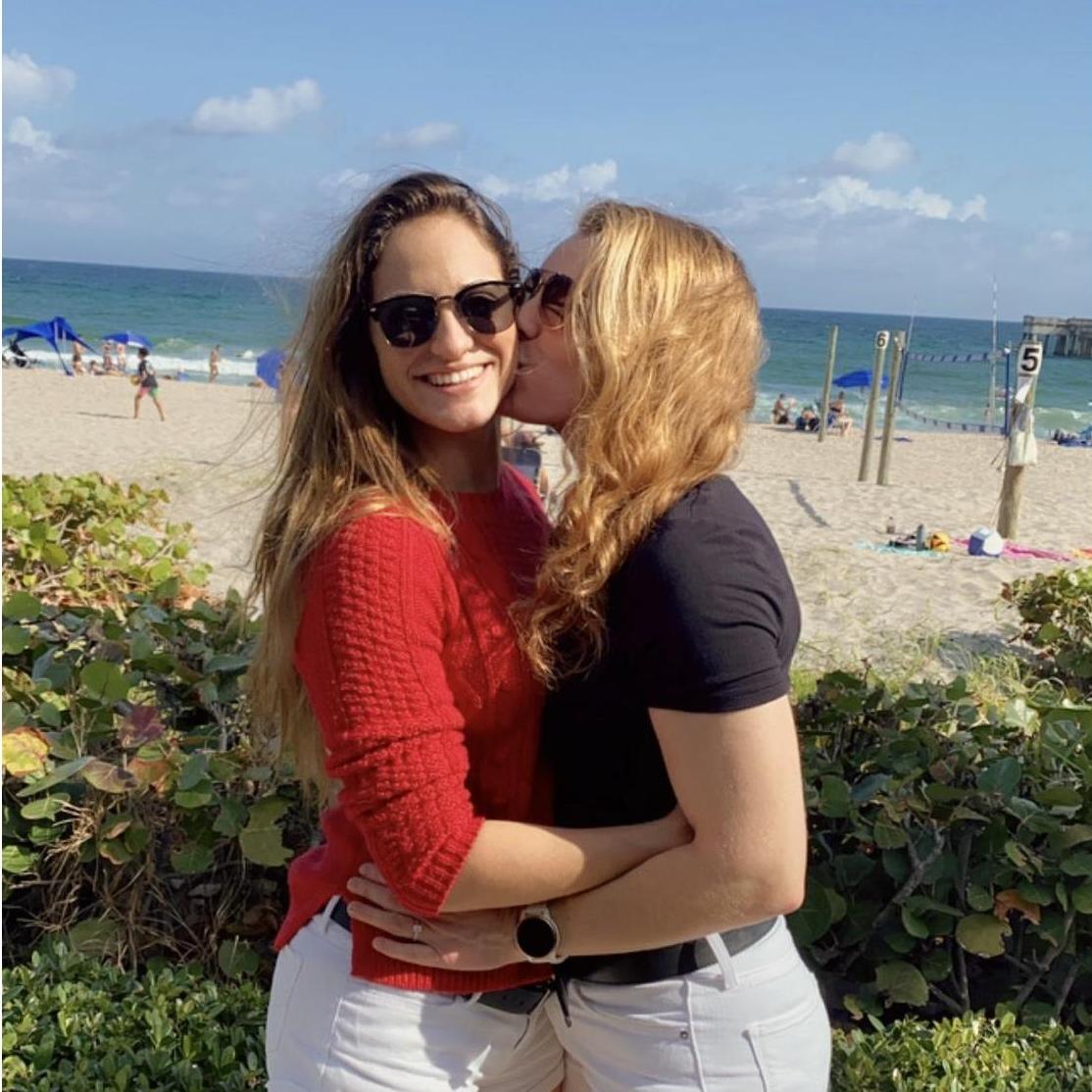 Our visit to Deerfield Beach // 20 December 2020