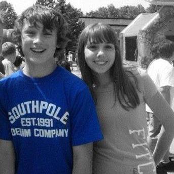 Our 7th grade end of the year celebration