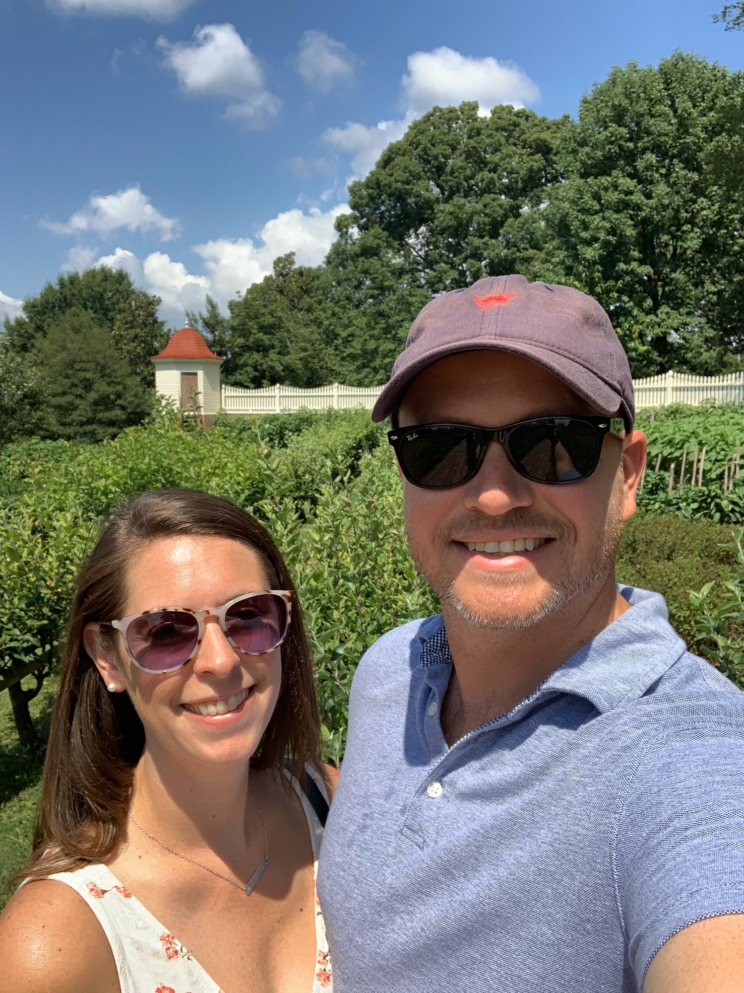 Mount Vernon, Virginia Aug 2019