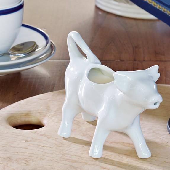 Apilco Cow Creamer