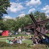 National Gallery of Art – Sculpture Garden