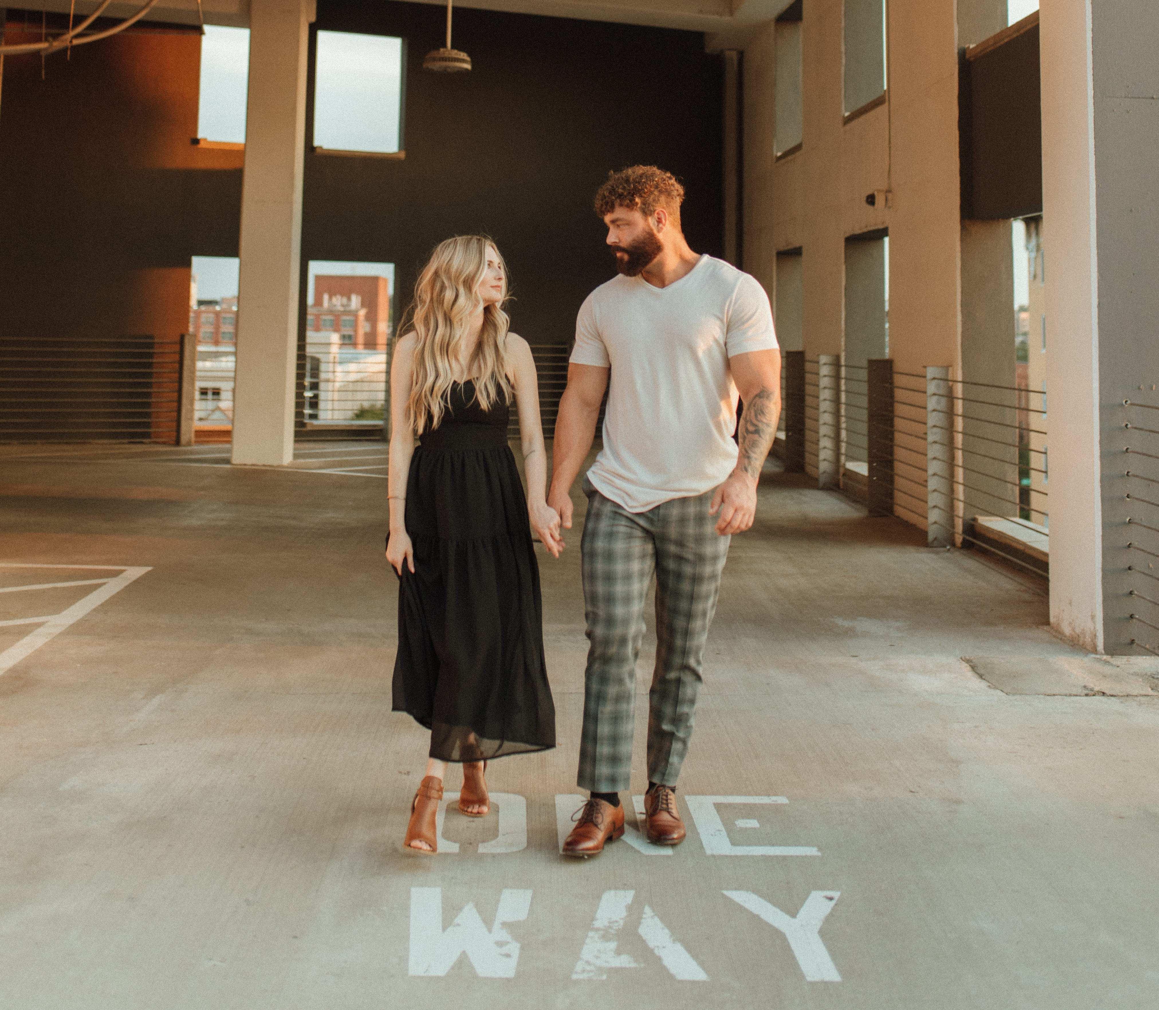 The Wedding Website of Amber Lundeen and Adam Crowe