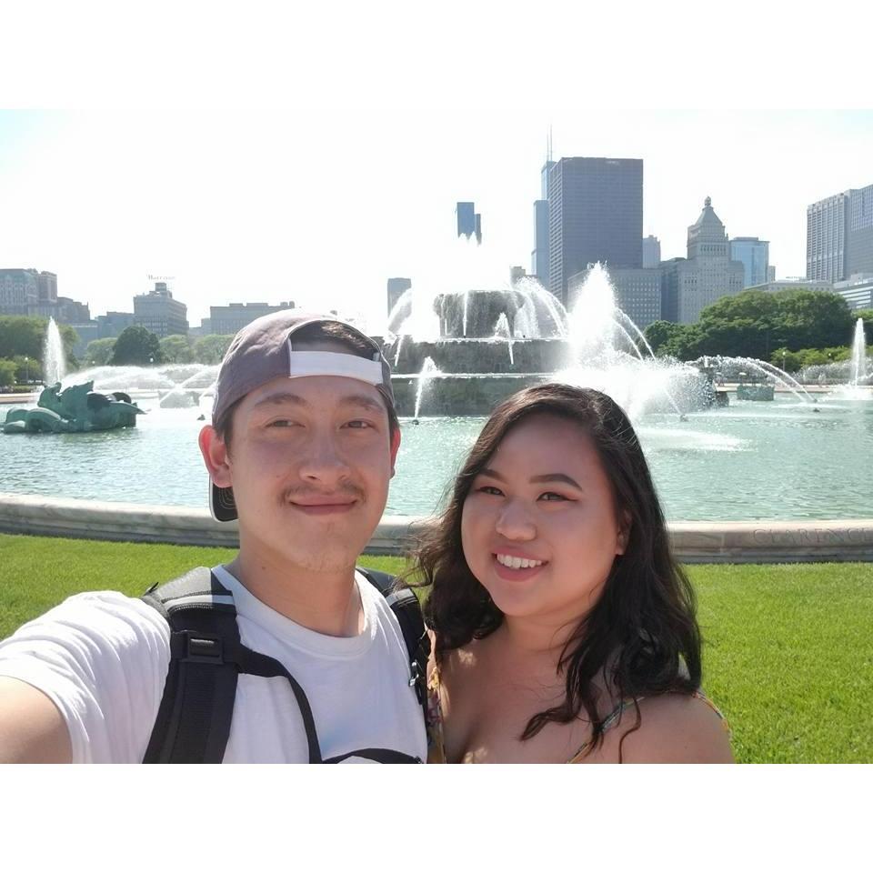 The best day of my life.