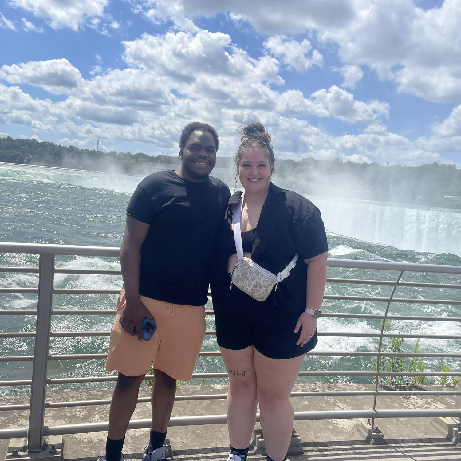 niagara falls!