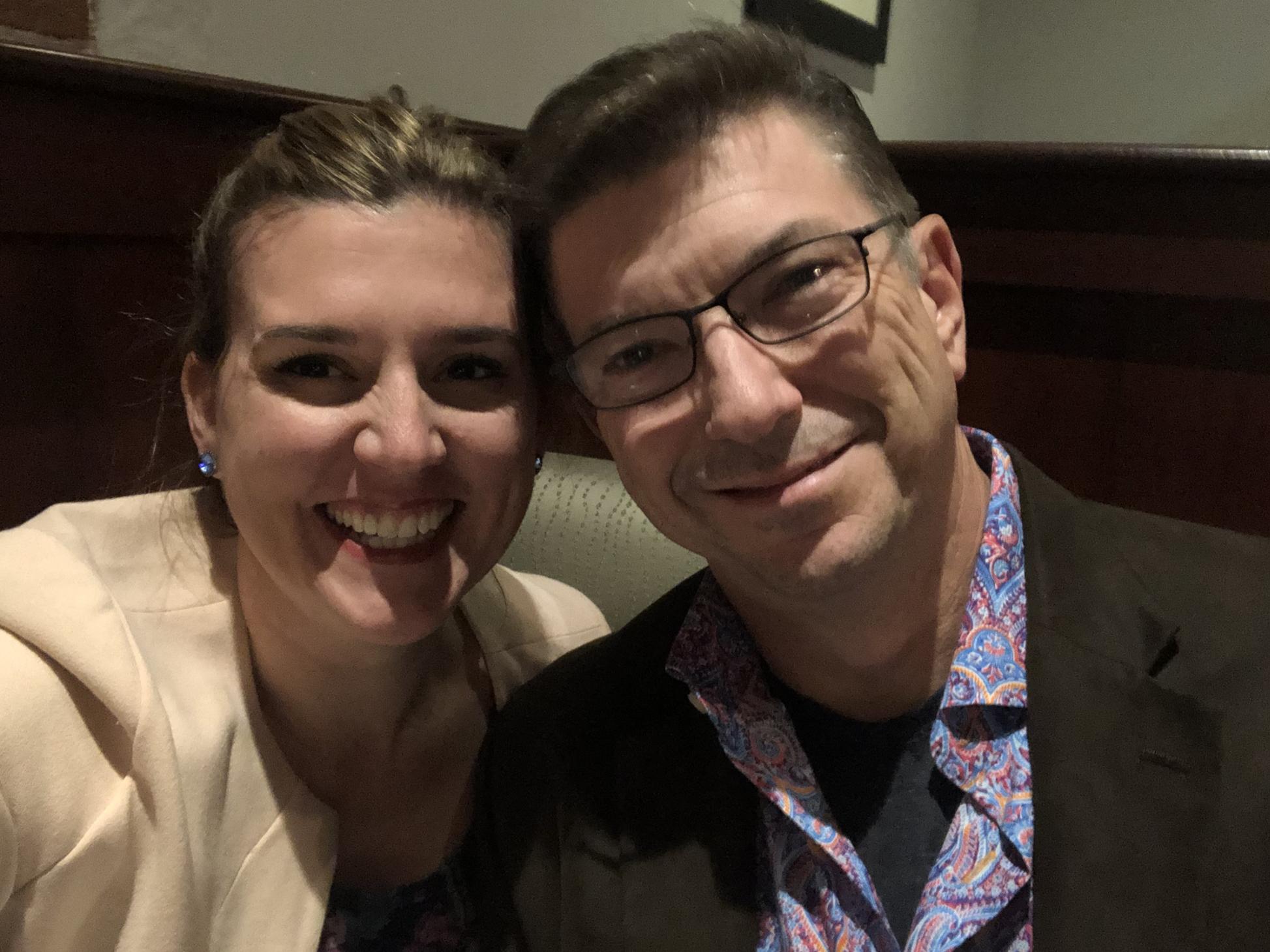 The Wedding Website of Amanda Lykes and Ken Burkhart