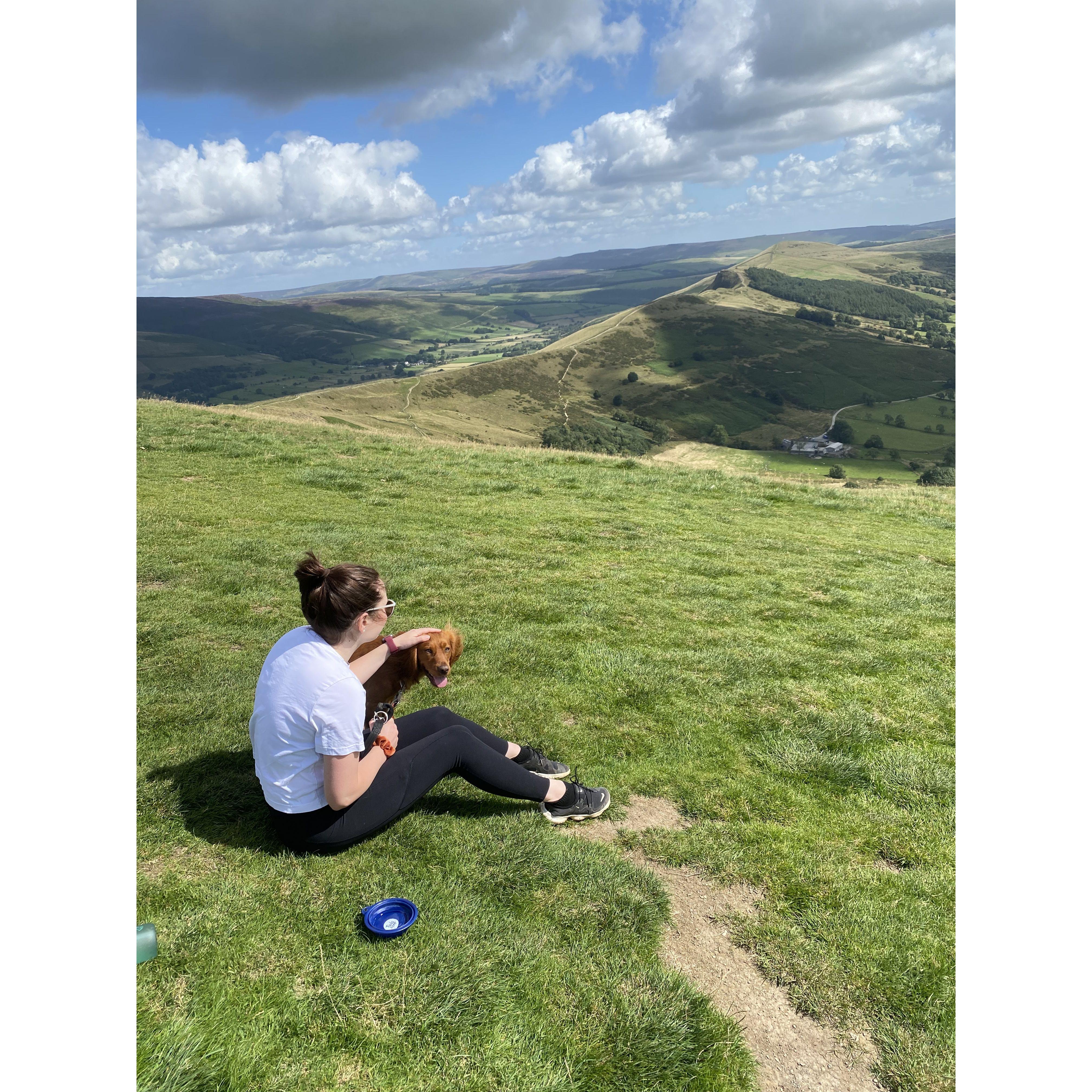 Wondering around Wales