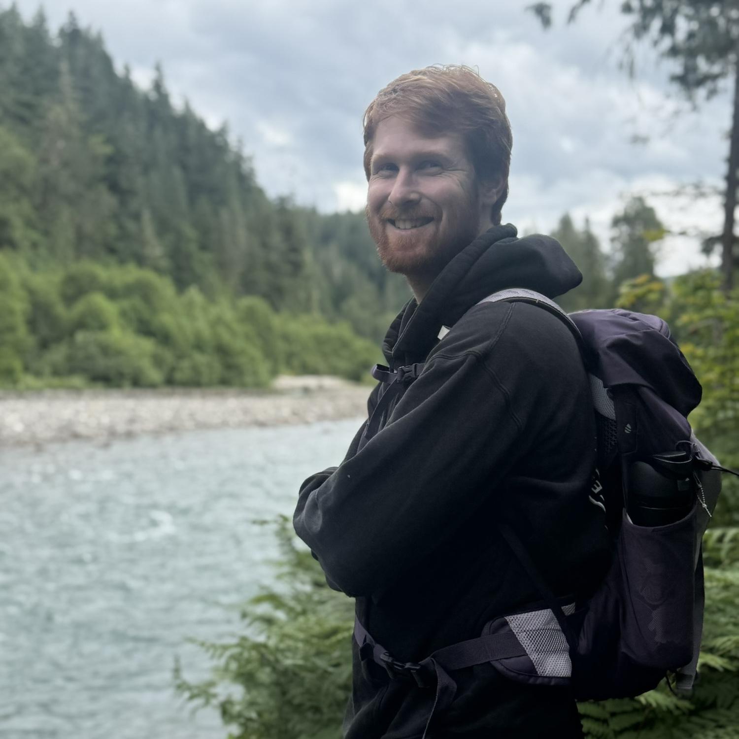 Summer 2025 was a lot of hiking. Thanks for trekking with me my love!