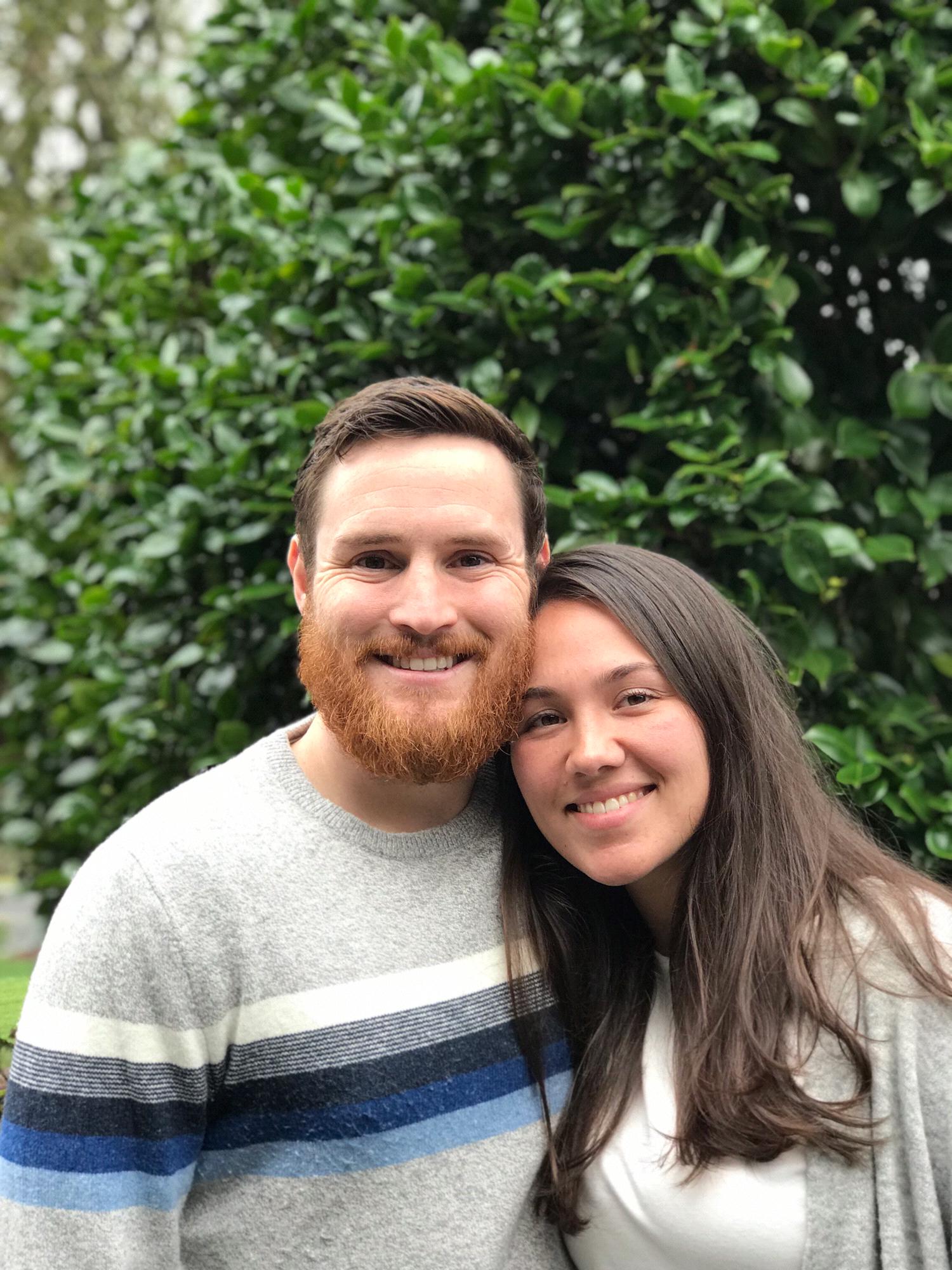 Quick pic snagged after church.