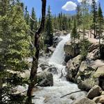 Alberta Falls
